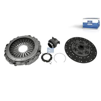 Kit d'embrayage DT