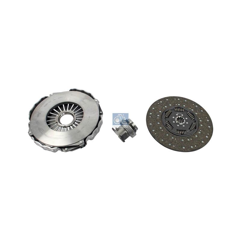 Kit d'embrayage DT 7.90515 - Visuel 1