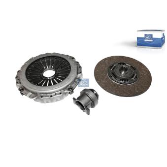 Kit d'embrayage DT 7.90500