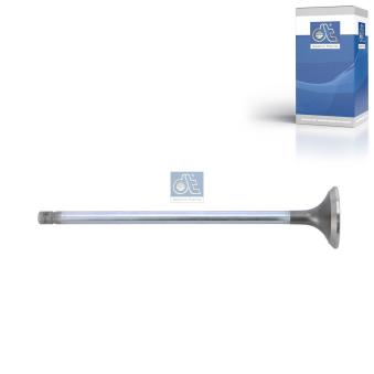 Soupape d'émission DT 7.51221