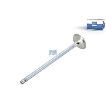 Soupape d'émission DT 7.51222