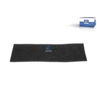 Filtre, air de l'habitacle DT 7.74115