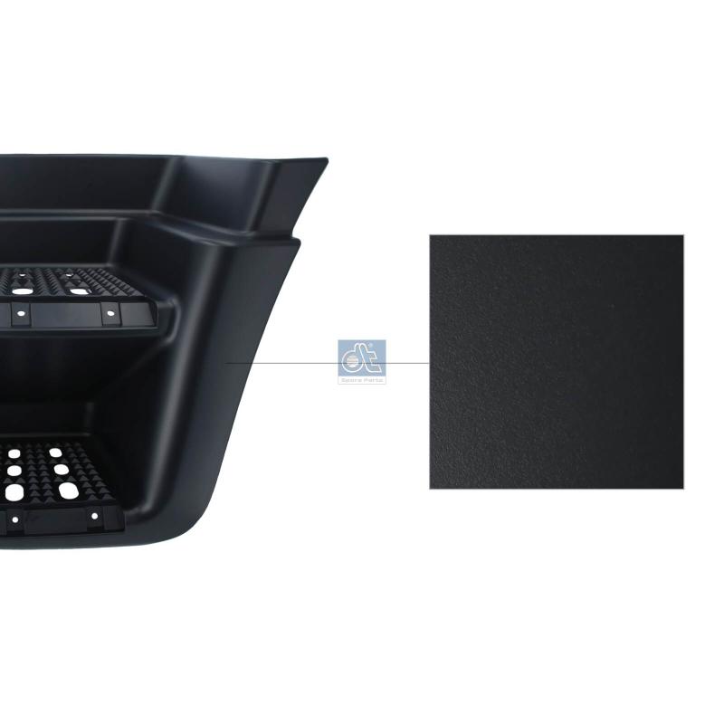 Marche-pied DT 7.75000 - Visuel 1