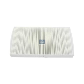 Filtre, air de l'habitacle DT 7.74106