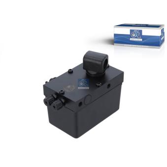 Pompe de basculement, cabine DT