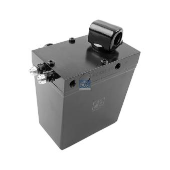 Pompe de basculement, cabine DT