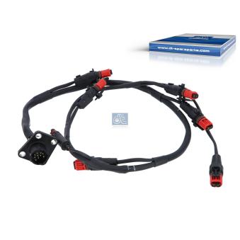 Raccord, injecteur DT 7.56653