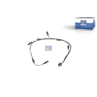 Raccord, injecteur DT 7.56652