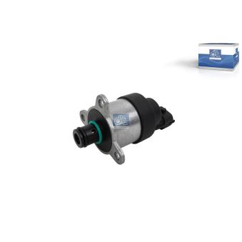 Régulateur, quantité de carburant (système à rampe commune) DT