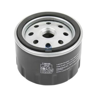 Filtre à air DT 7.58100
