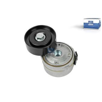 Tendeur de courroie, courroie trapézoïdale à nervures DT