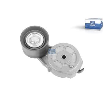 Tendeur de courroie, courroie trapézoïdale à nervures DT