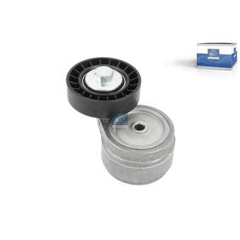 Tendeur de courroie, courroie trapézoïdale à nervures DT