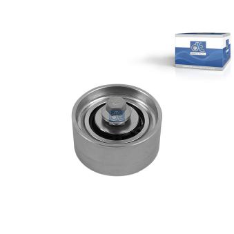 Poulie renvoi/transmission, courroie trapézoïdale à nervures DT