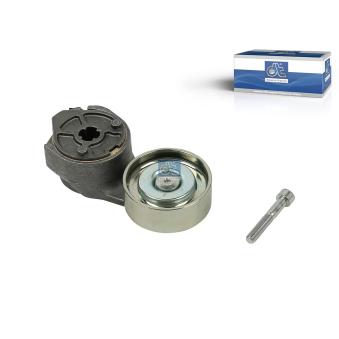 Tendeur de courroie, courroie trapézoïdale à nervures DT