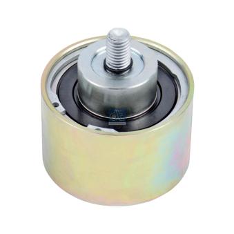 Poulie renvoi/transmission, courroie trapézoïdale à nervures DT