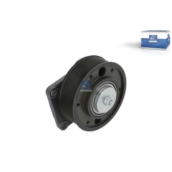 Poulie, ventilateur DT