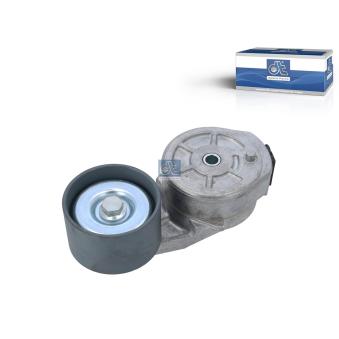 Tendeur de courroie, courroie trapézoïdale à nervures DT