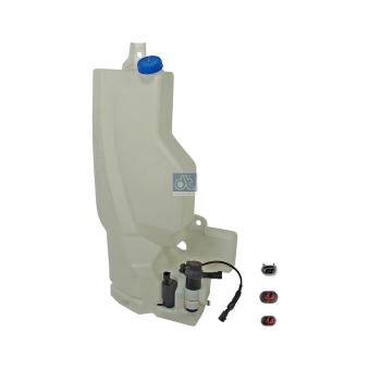 Réservoir d'eau de nettoyage, nettoyage des vitres DT 7.79117