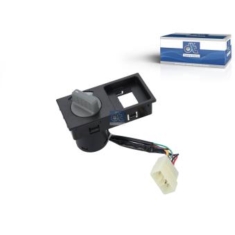 Interrupteur, lumière principale DT 7.78100
