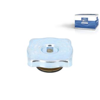 Bouchon, réservoir de liquide de refroidissement DT 7.79142