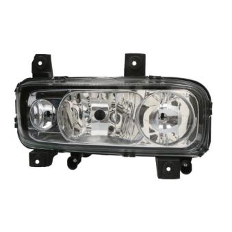 Projecteur principal TRUCKLIGHT HL-ME025R