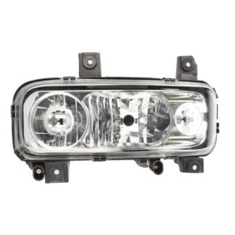 Projecteur principal TRUCKLIGHT HL-ME007L