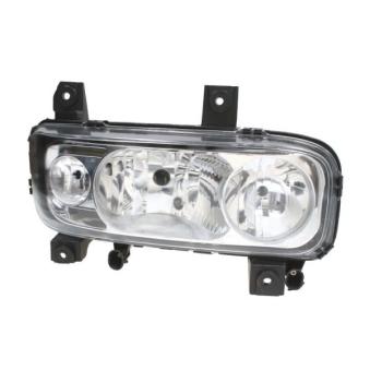 Projecteur principal TRUCKLIGHT HL-ME007R