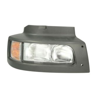 Projecteur principal TRUCKLIGHT HL-RV008R