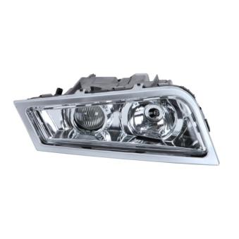 Projecteur antibrouillard TRUCKLIGHT FL-VO003R