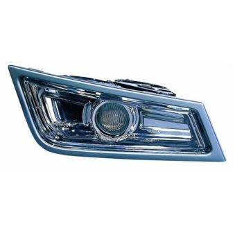 Projecteur antibrouillard TRUCKLIGHT FL-VO011R