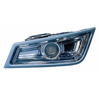 Projecteur antibrouillard TRUCKLIGHT FL-VO011L