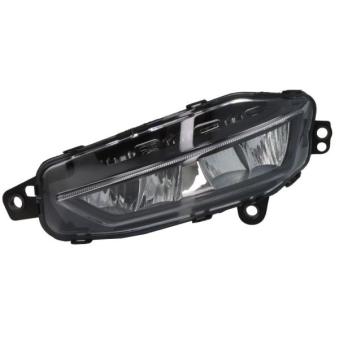 Projecteur antibrouillard TRUCKLIGHT FL-VO013L