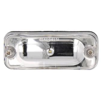 Feu d'encombrement TRUCKLIGHT SM-DA004