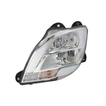 Projecteur principal TRUCKLIGHT HL-DA006L