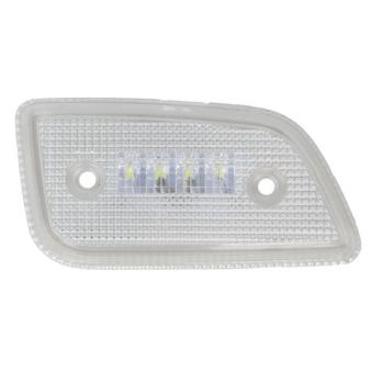 Feu d'encombrement TRUCKLIGHT SM-ME015R