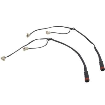 Contact d'avertissement, usure des plaquettes de frein SBP WIC037