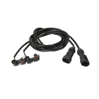 Contact d'avertissement, usure des plaquettes de frein SBP WIC028