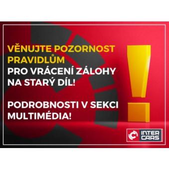 Étrier de frein avant droit  SBP TEQ-VO.002