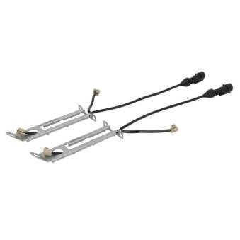 Contact d'avertissement, usure des plaquettes de frein SBP WIC021