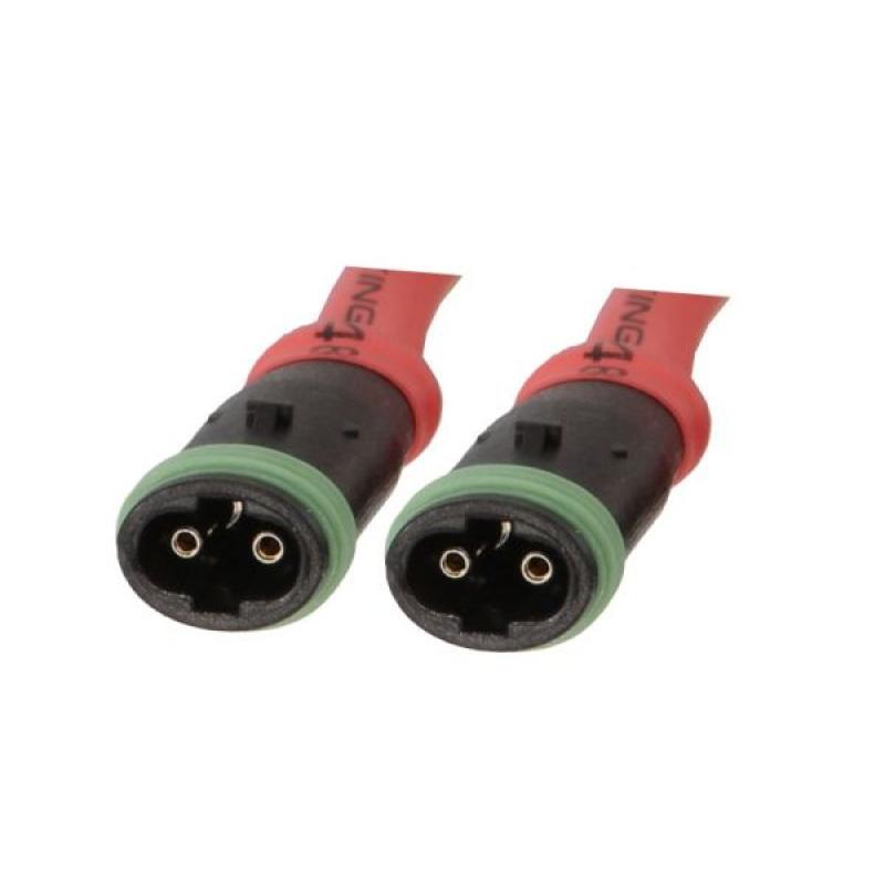 Contact d'avertissement, usure des plaquettes de frein SBP WIC045 - Visuel 1