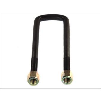 Bride de ressort S-TR