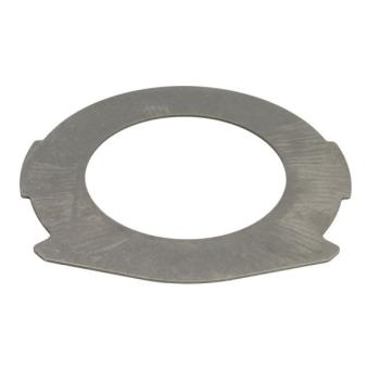 Jeu de 2 disques de frein avant SBP 02-AG043