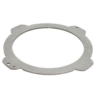 Jeu de 2 disques de frein avant SBP 02-AG057