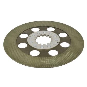 Jeu de 2 disques de frein avant SBP 02-AG058