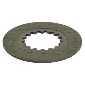 Disque de frein arrière SBP 02-AG084