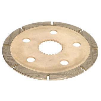 Disque de frein arrière SBP 02-AG085