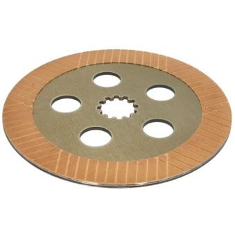 Disque de frein arrière SBP 02-AG081