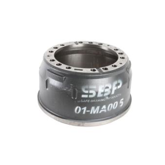 Tambour de frein avant  SBP 01-MA005