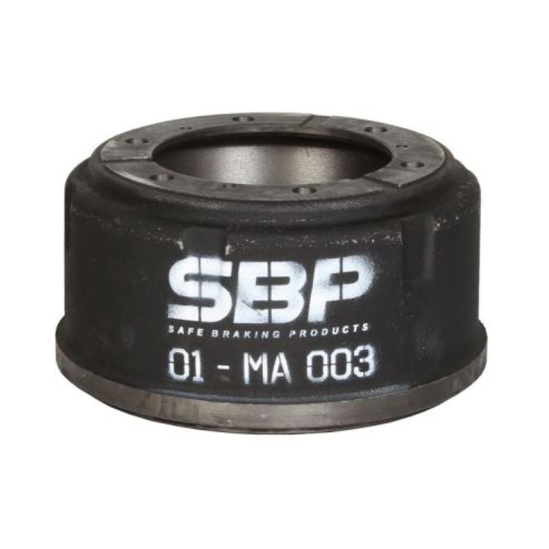 Tambour de frein SBP 01-MA003 - Visuel 1